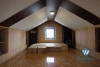 A big vila for rent in Starlake, Tay ho, Ha noi